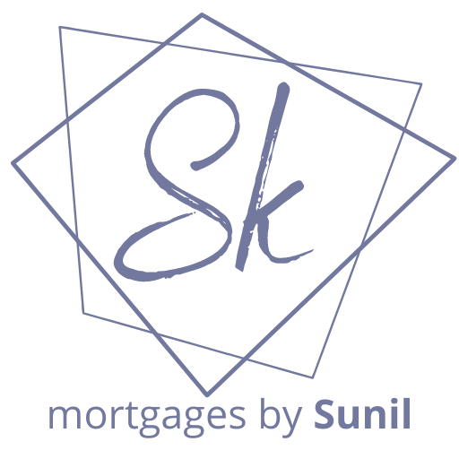 Mortgages by Sunil Logo