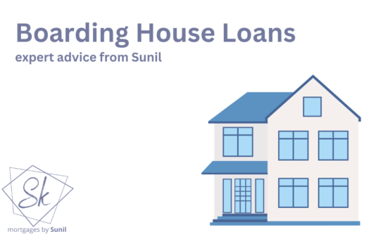 Boarding House Loans