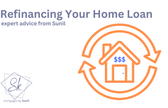 Refinancing Your Home Loan
